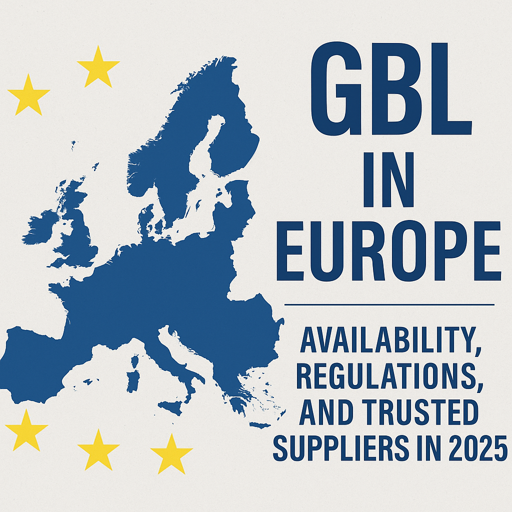 GBL cleaner supply in Europe